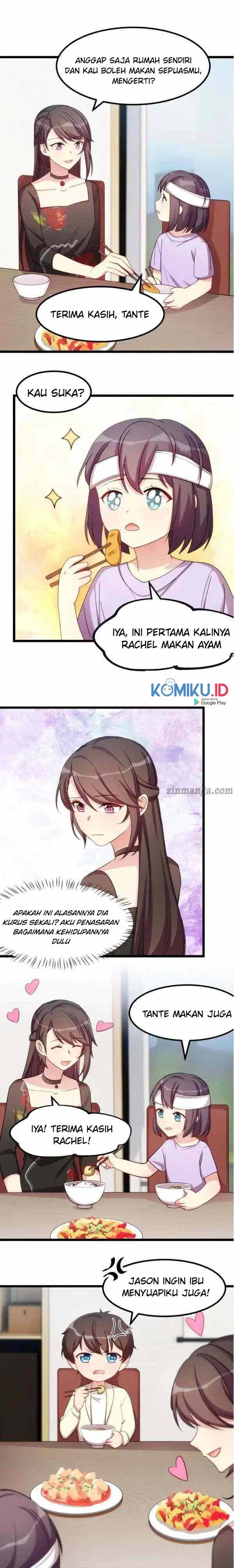 CEO’s Sudden Proposal Chapter 250 Gambar 5